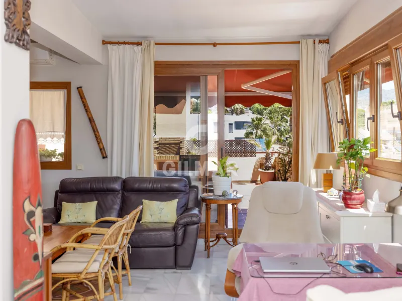 Penthouse in Málaga Este - Málaga