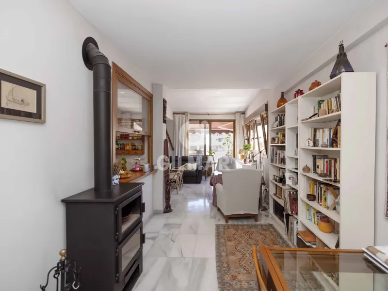 Penthouse in Málaga Este - Málaga
