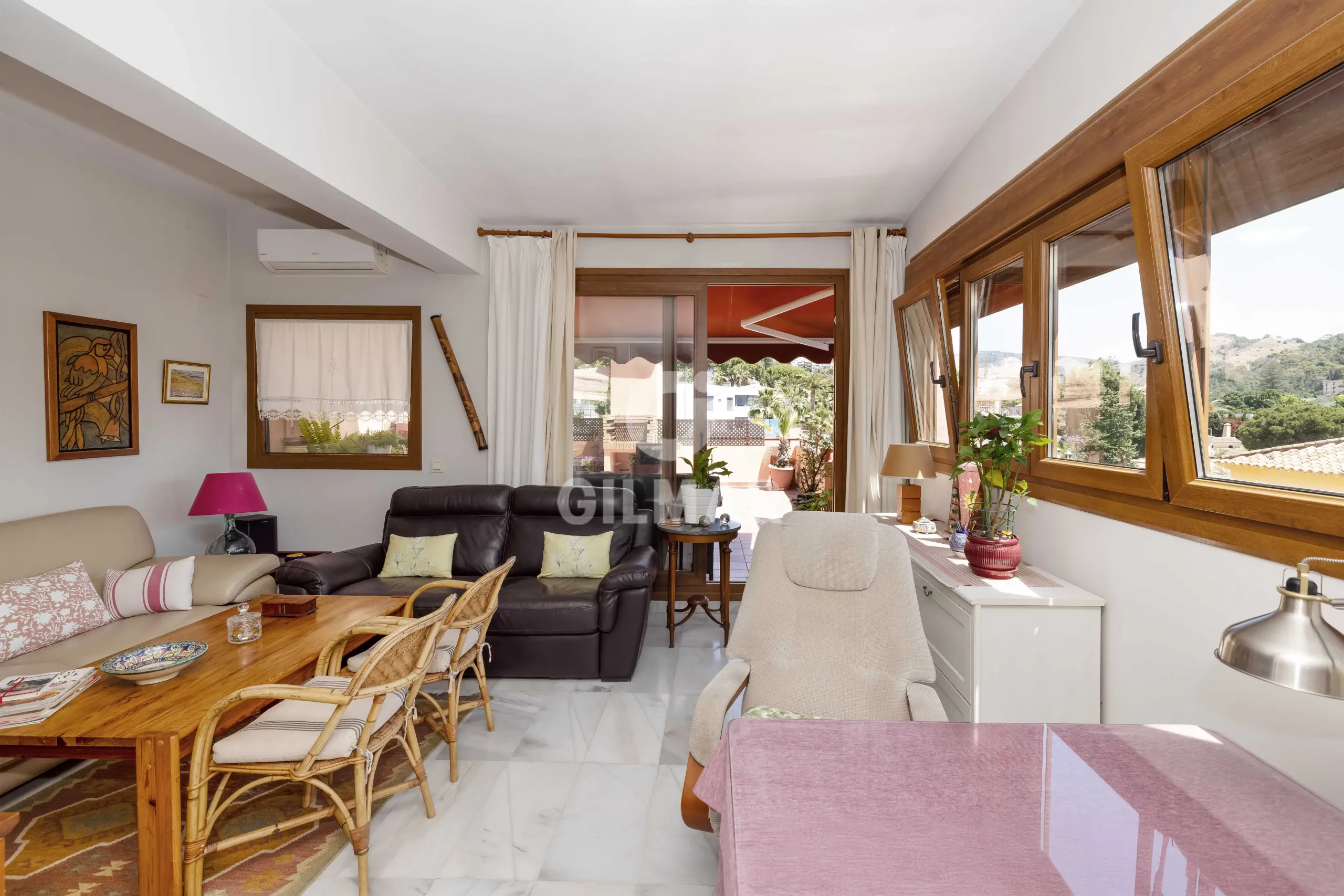 Penthouse in Málaga Este - Málaga