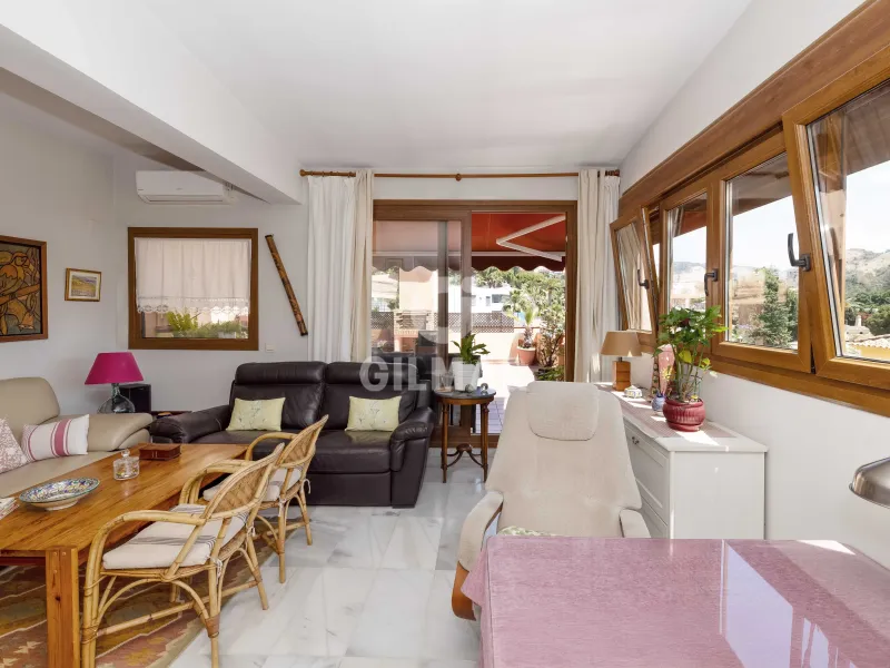 Penthouse in Málaga Este - Málaga