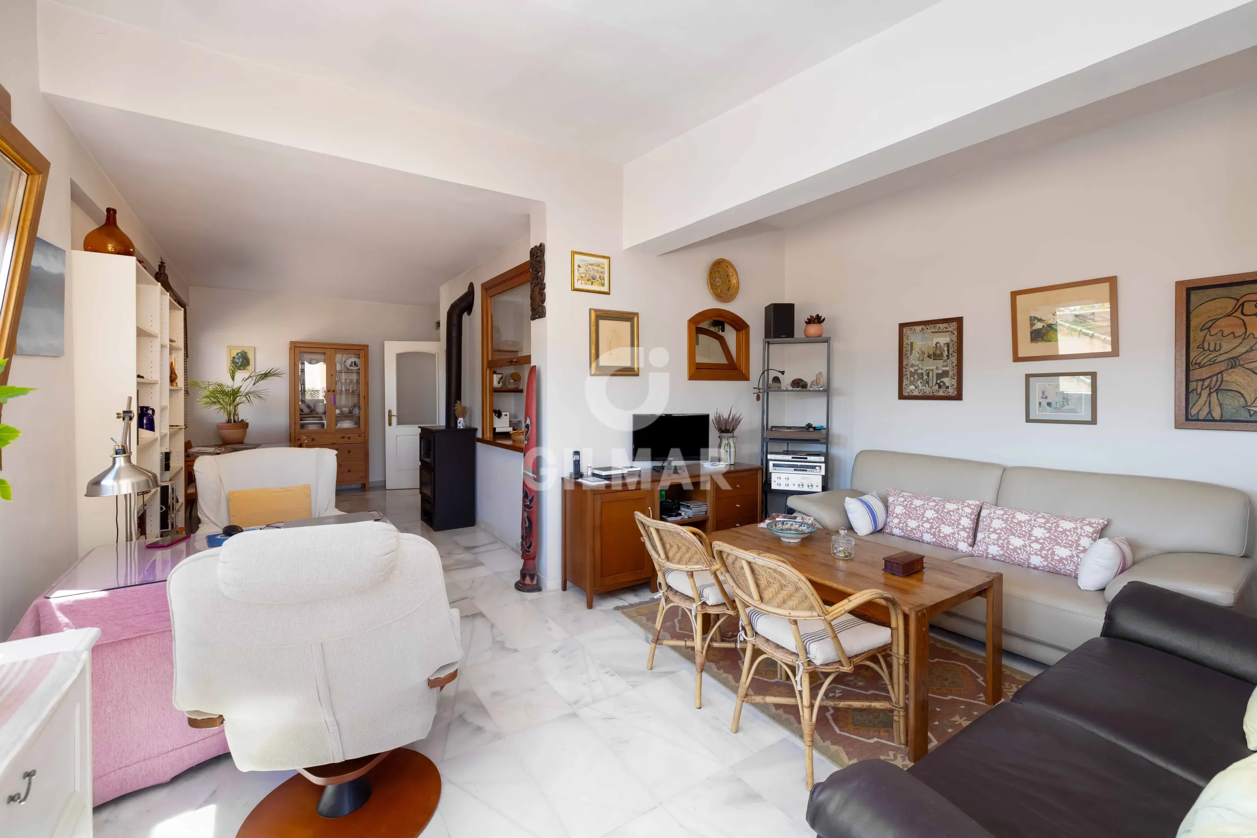 Penthouse in Málaga Este - Málaga