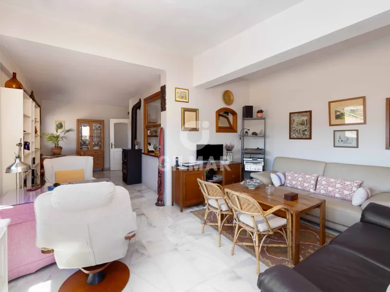 Penthouse in Málaga Este - Málaga