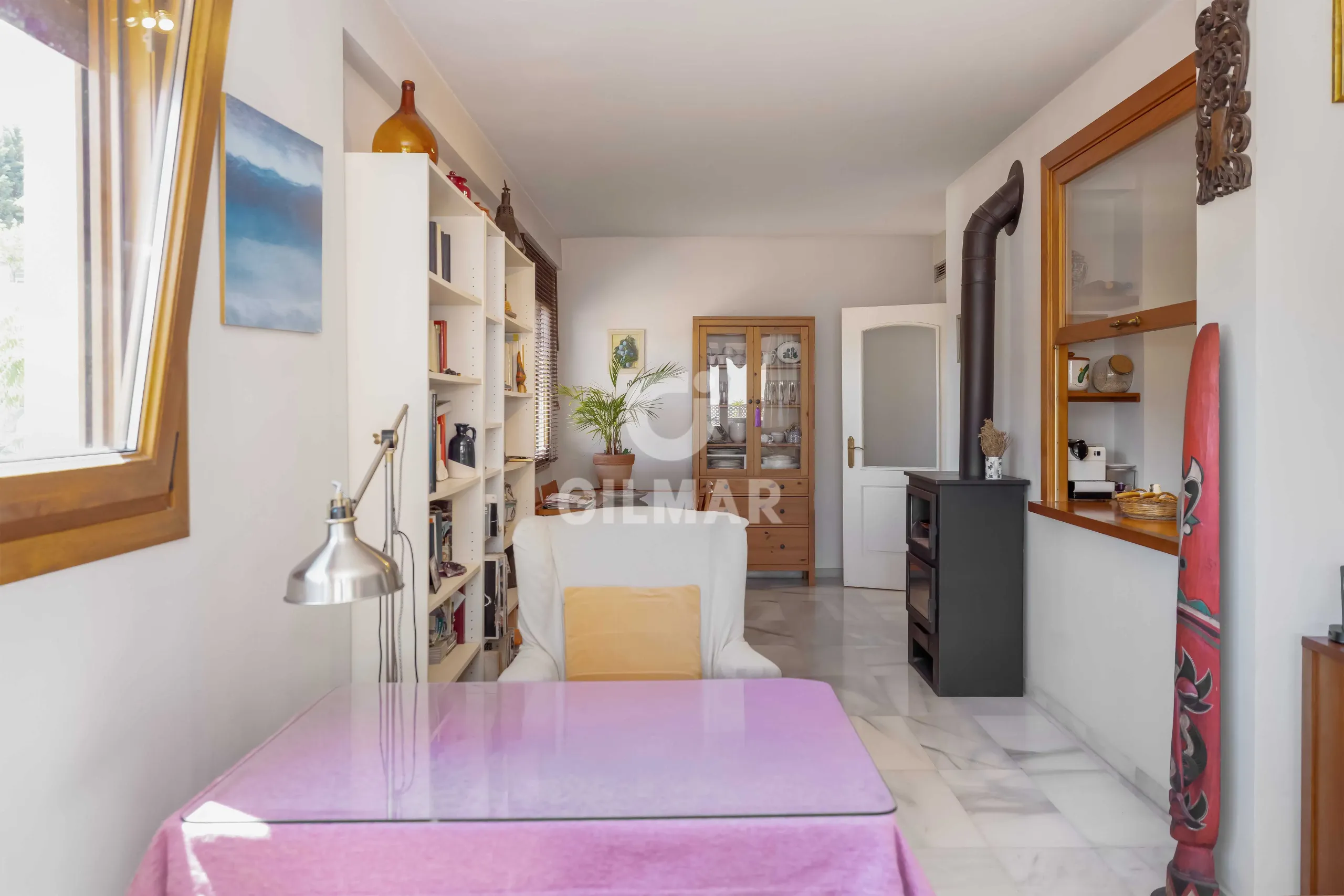 Penthouse in Málaga Este - Málaga