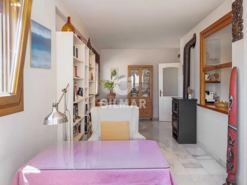 Penthouse in Málaga Este - Málaga