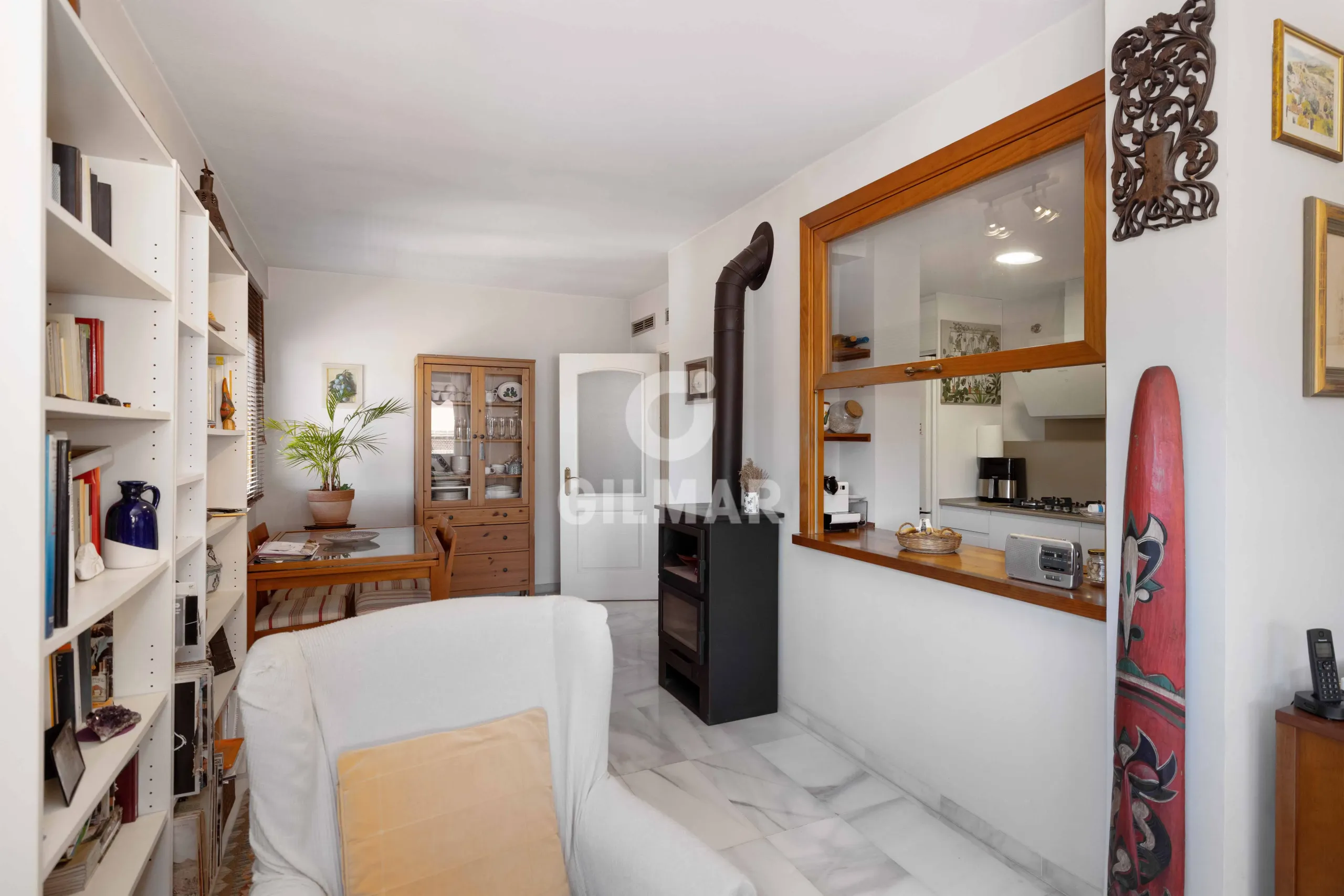 Penthouse in Málaga Este - Málaga