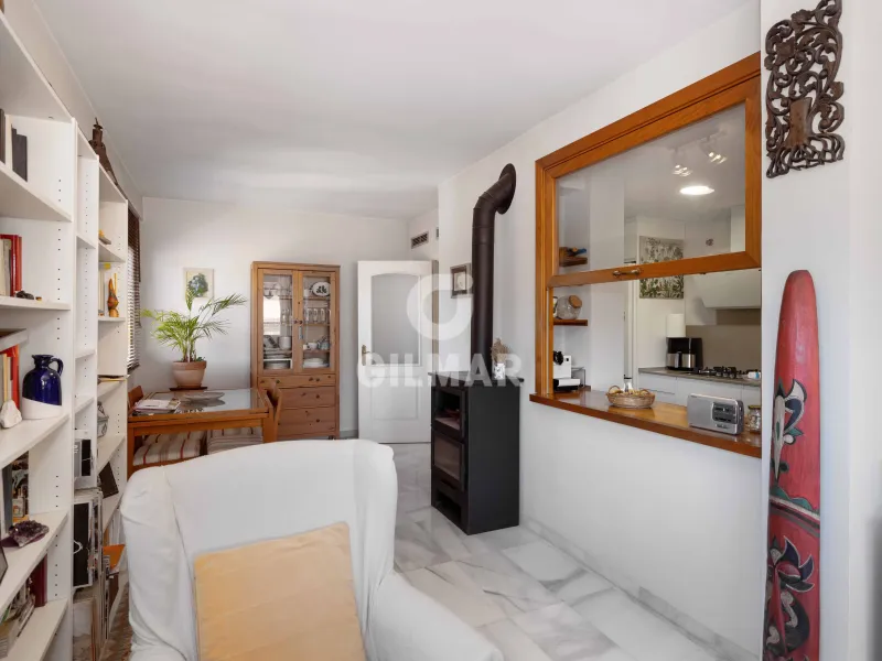 Penthouse in Málaga Este - Málaga