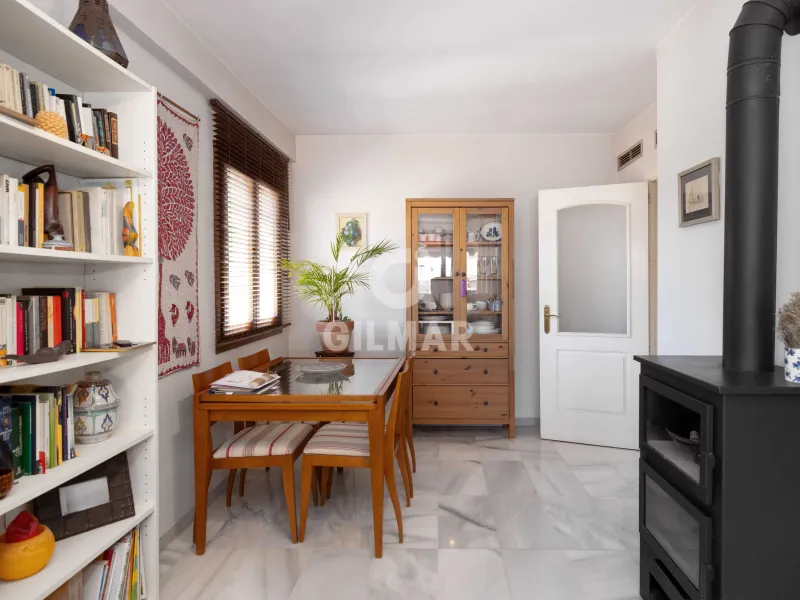 Penthouse in Málaga Este - Málaga