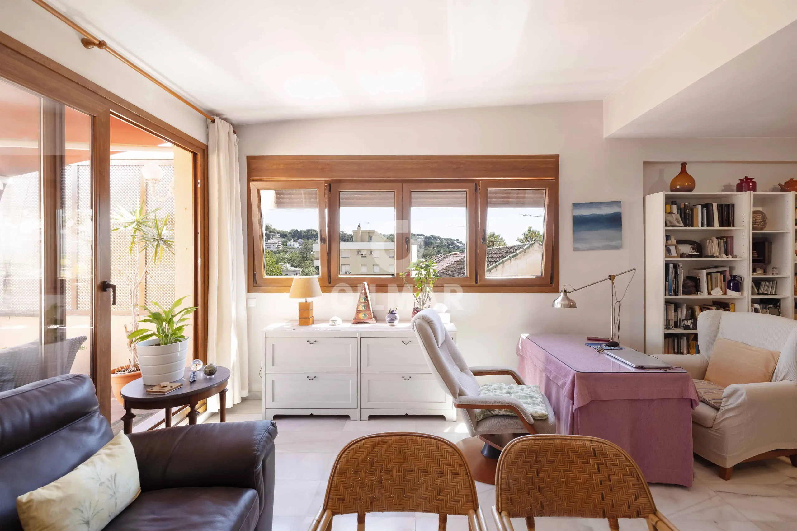 Penthouse in Málaga Este - Málaga