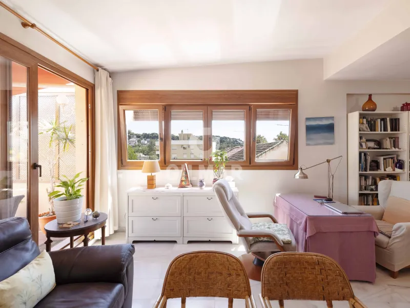 Penthouse in Málaga Este - Málaga