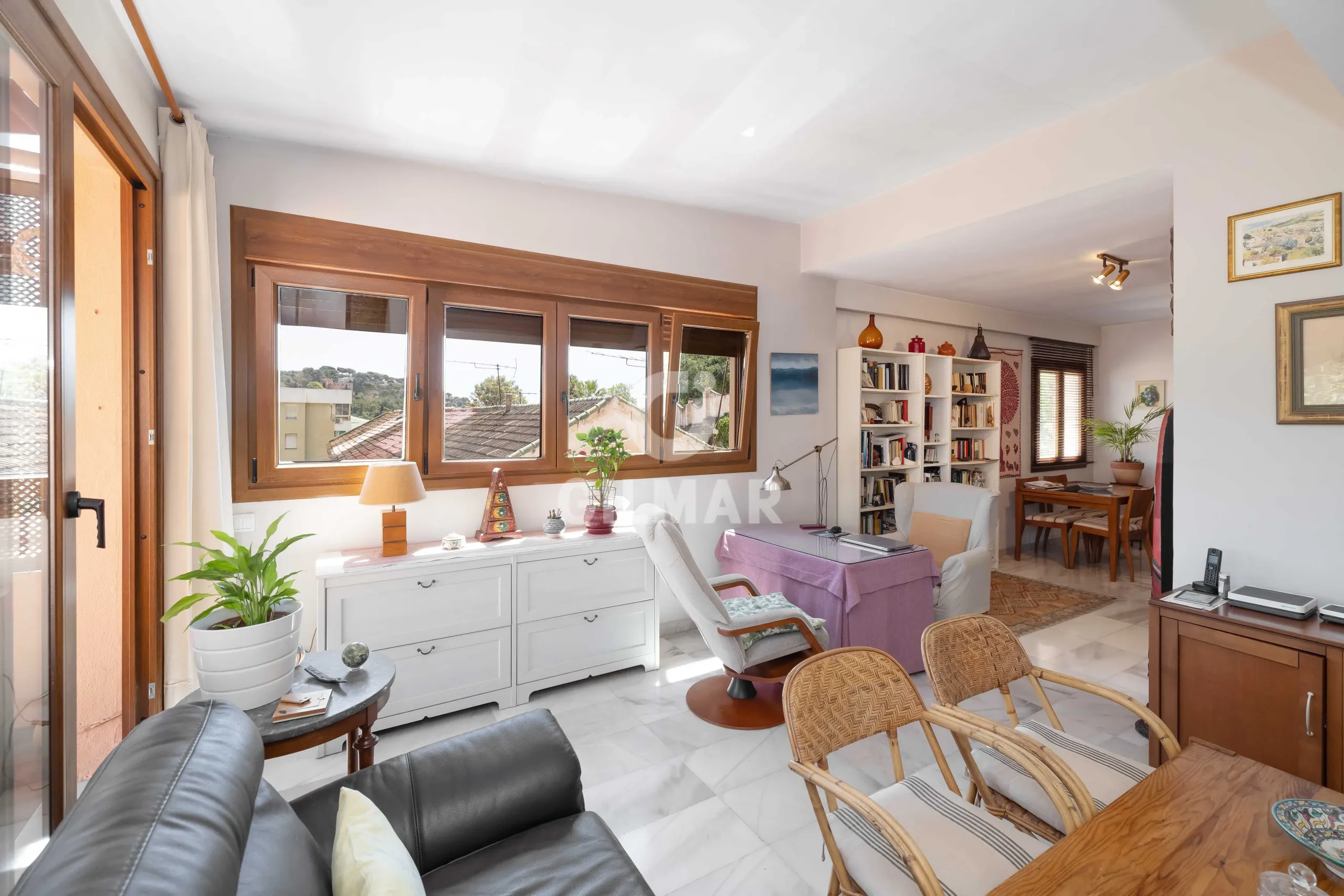 Penthouse in Málaga Este - Málaga