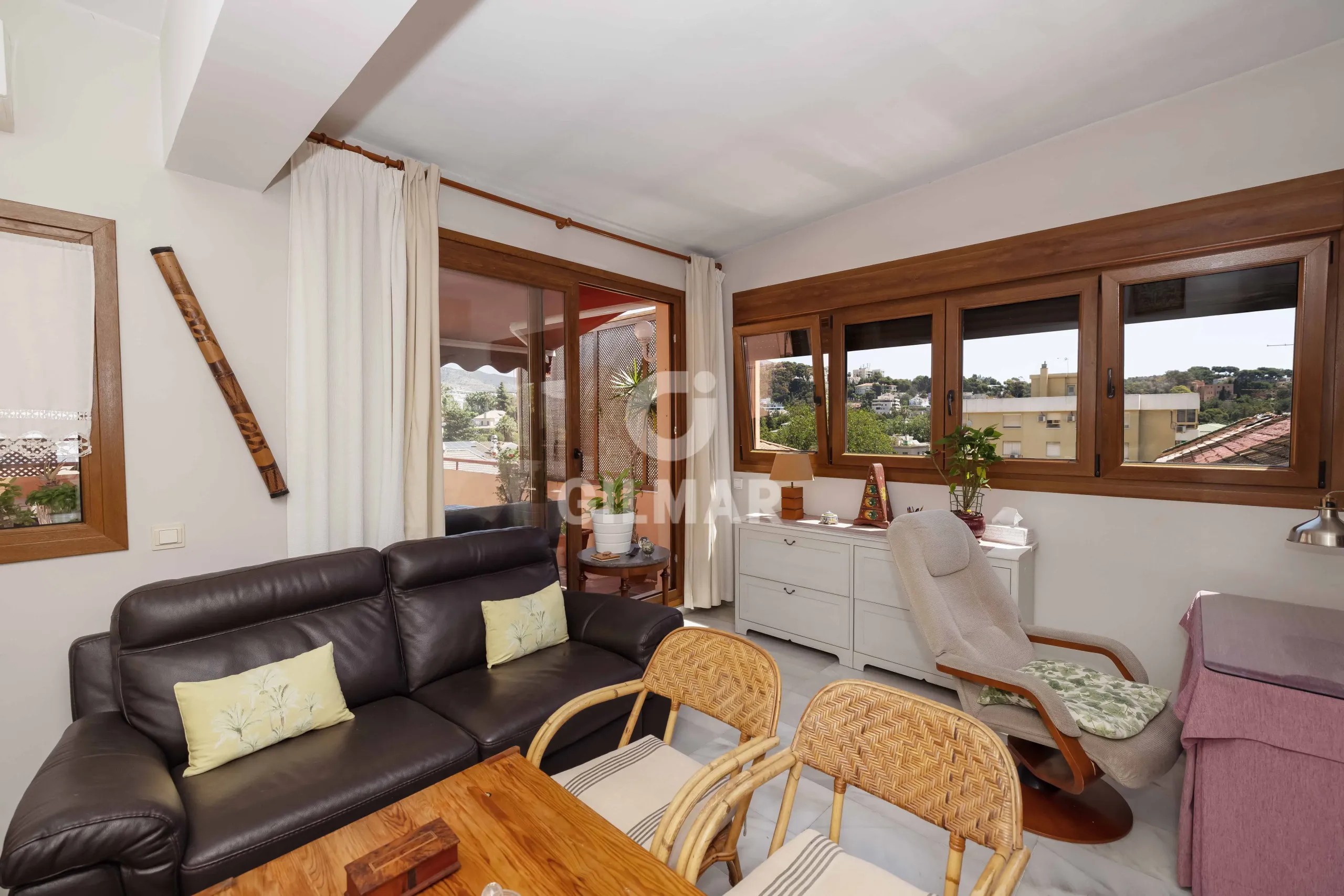 Penthouse in Málaga Este - Málaga