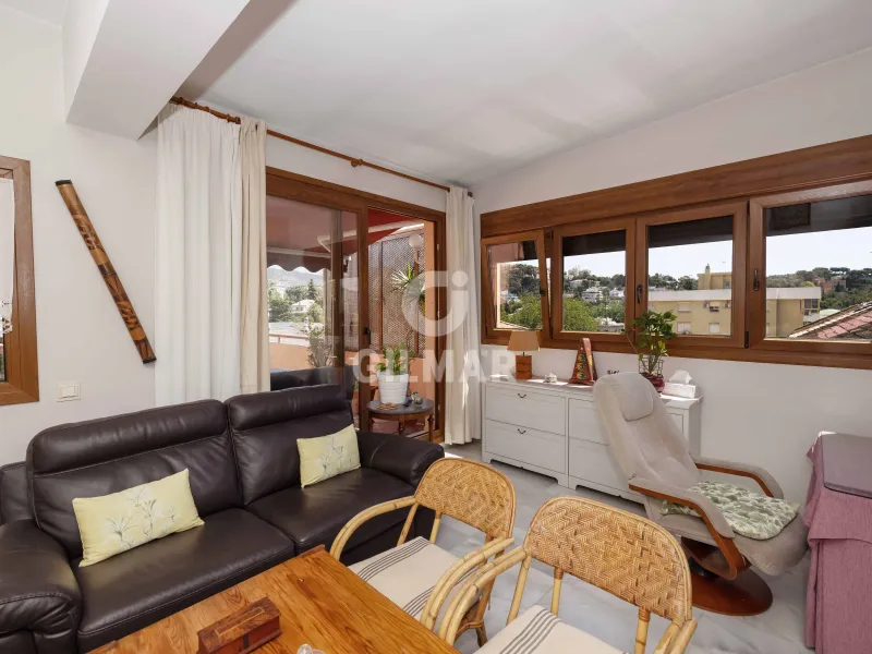 Penthouse in Málaga Este - Málaga