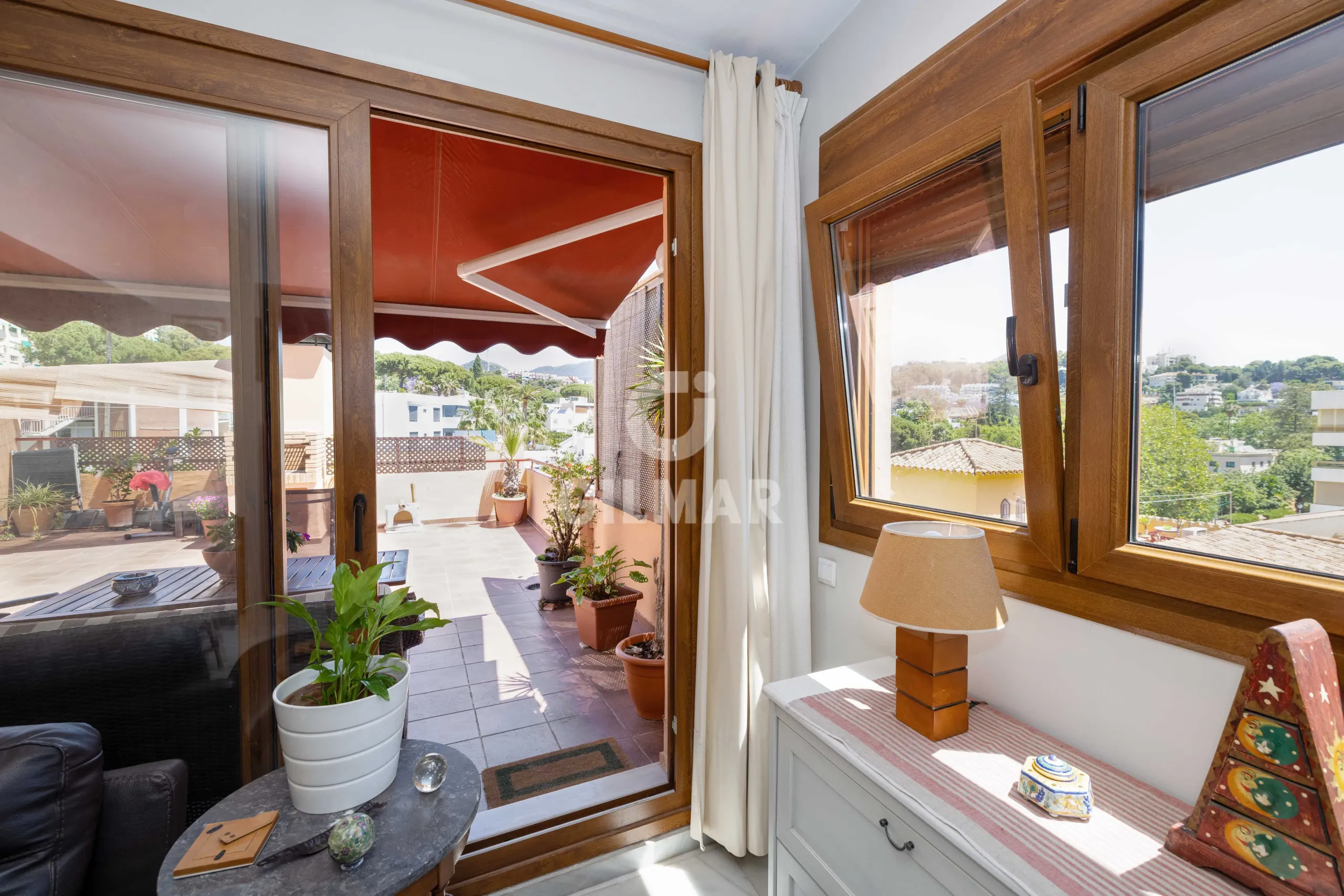 Penthouse in Málaga Este - Málaga