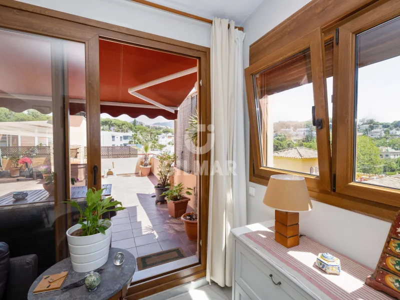 Penthouse in Málaga Este - Málaga