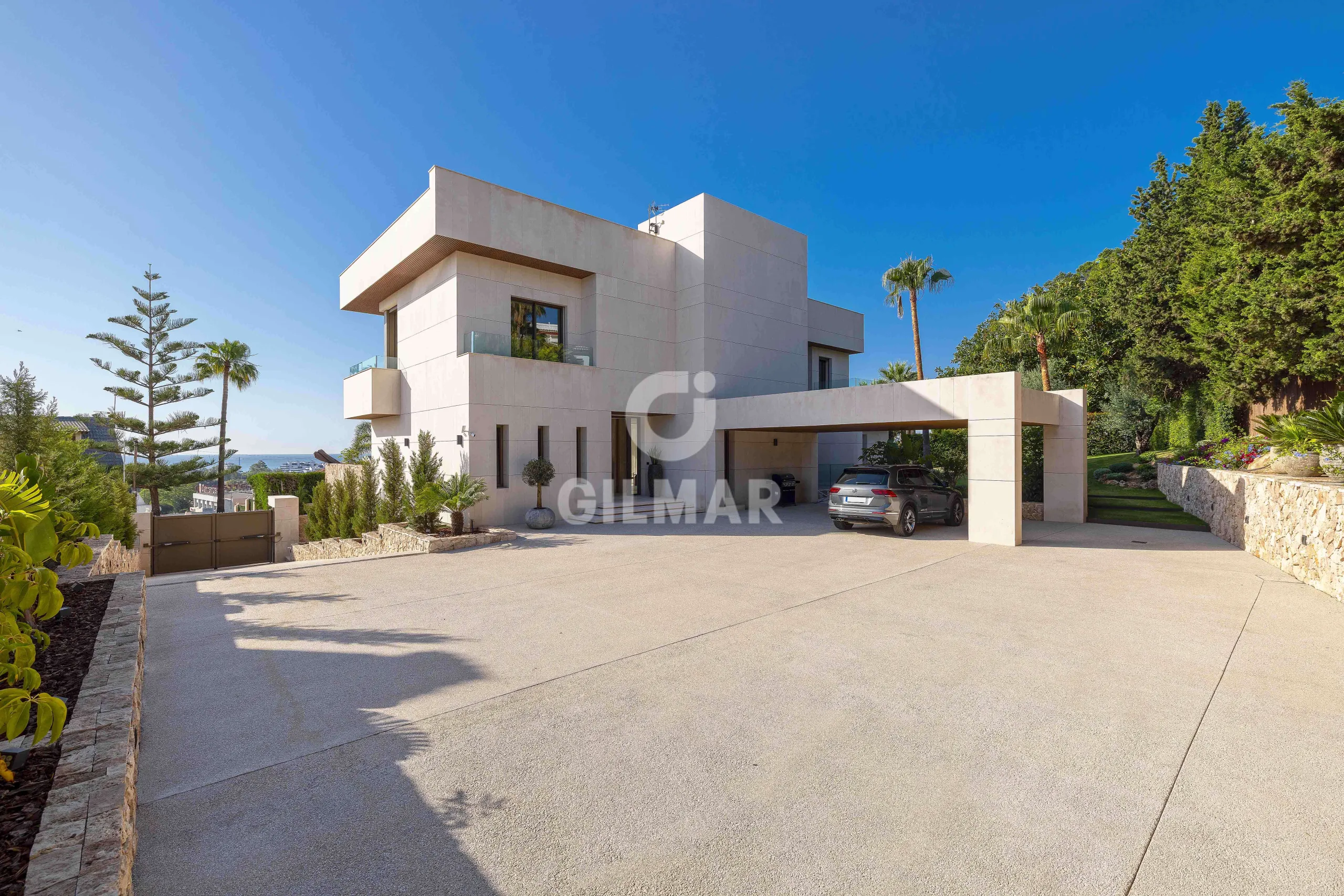 Villa in Churriana (Málaga) - Málaga