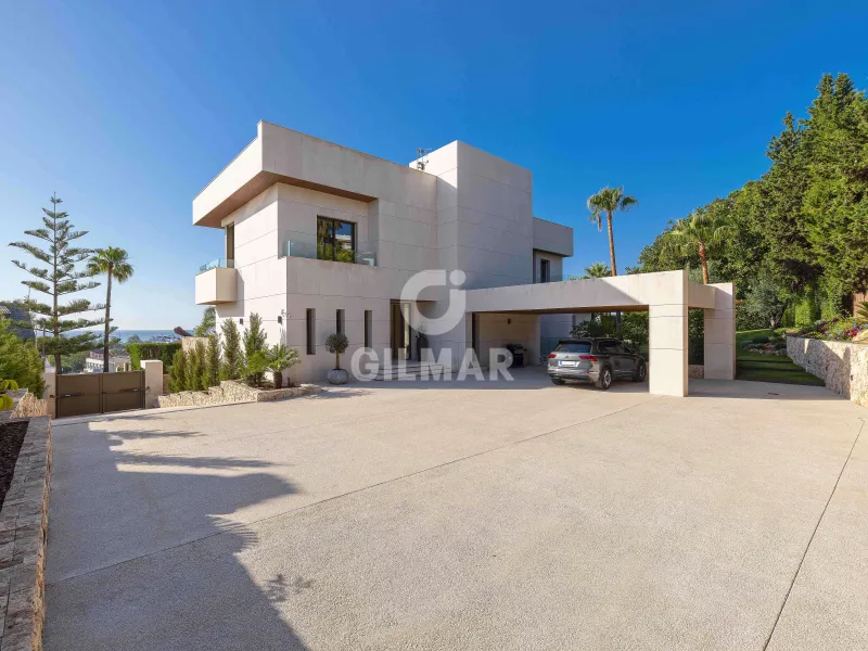 Villa in Churriana (Málaga) - Málaga