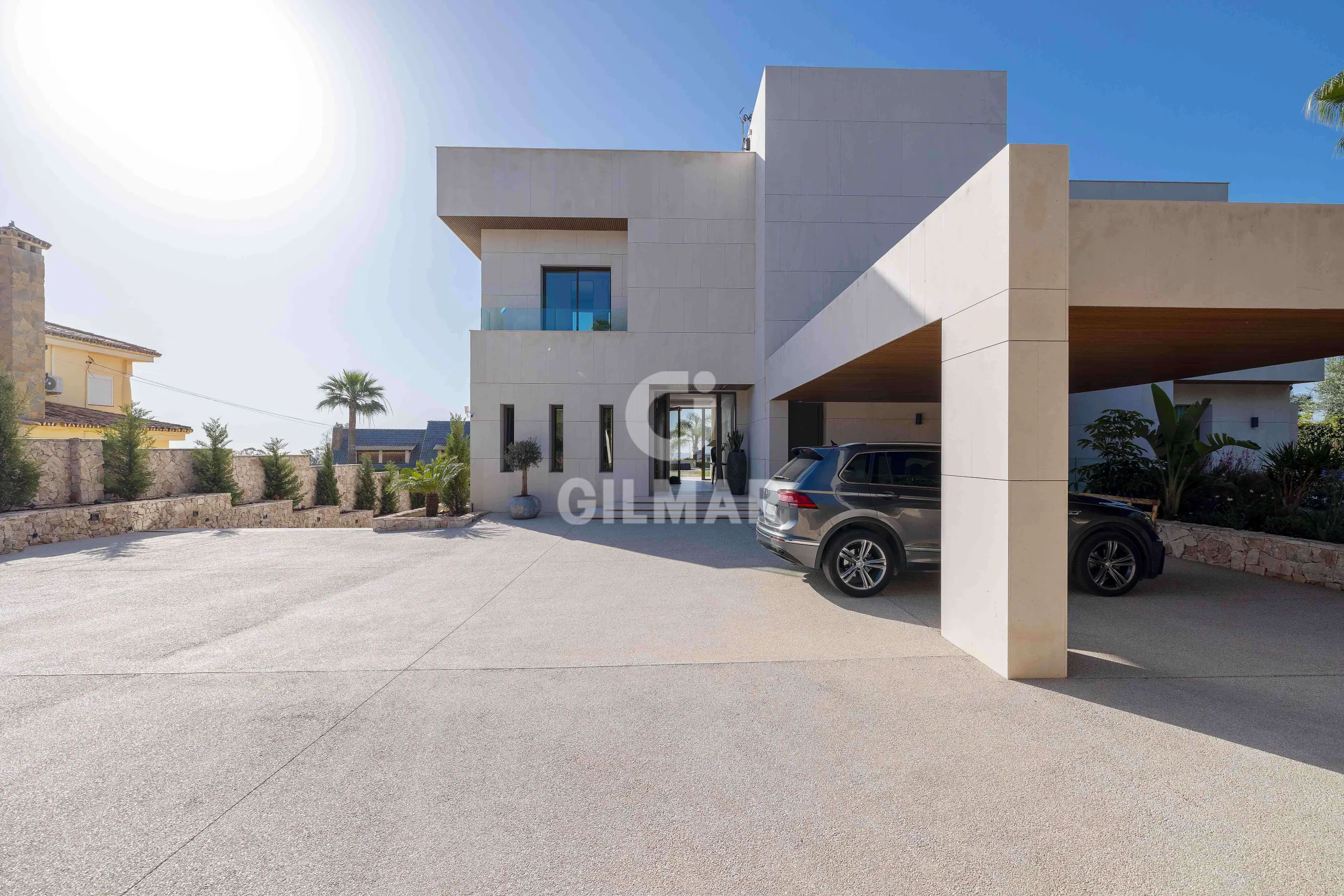 Villa in Churriana (Málaga) - Málaga