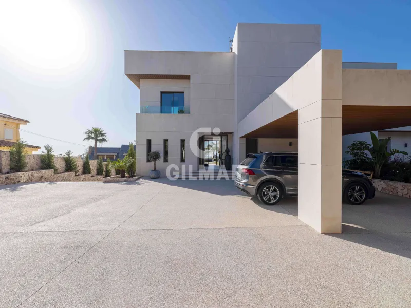 Villa in Churriana (Málaga) - Málaga