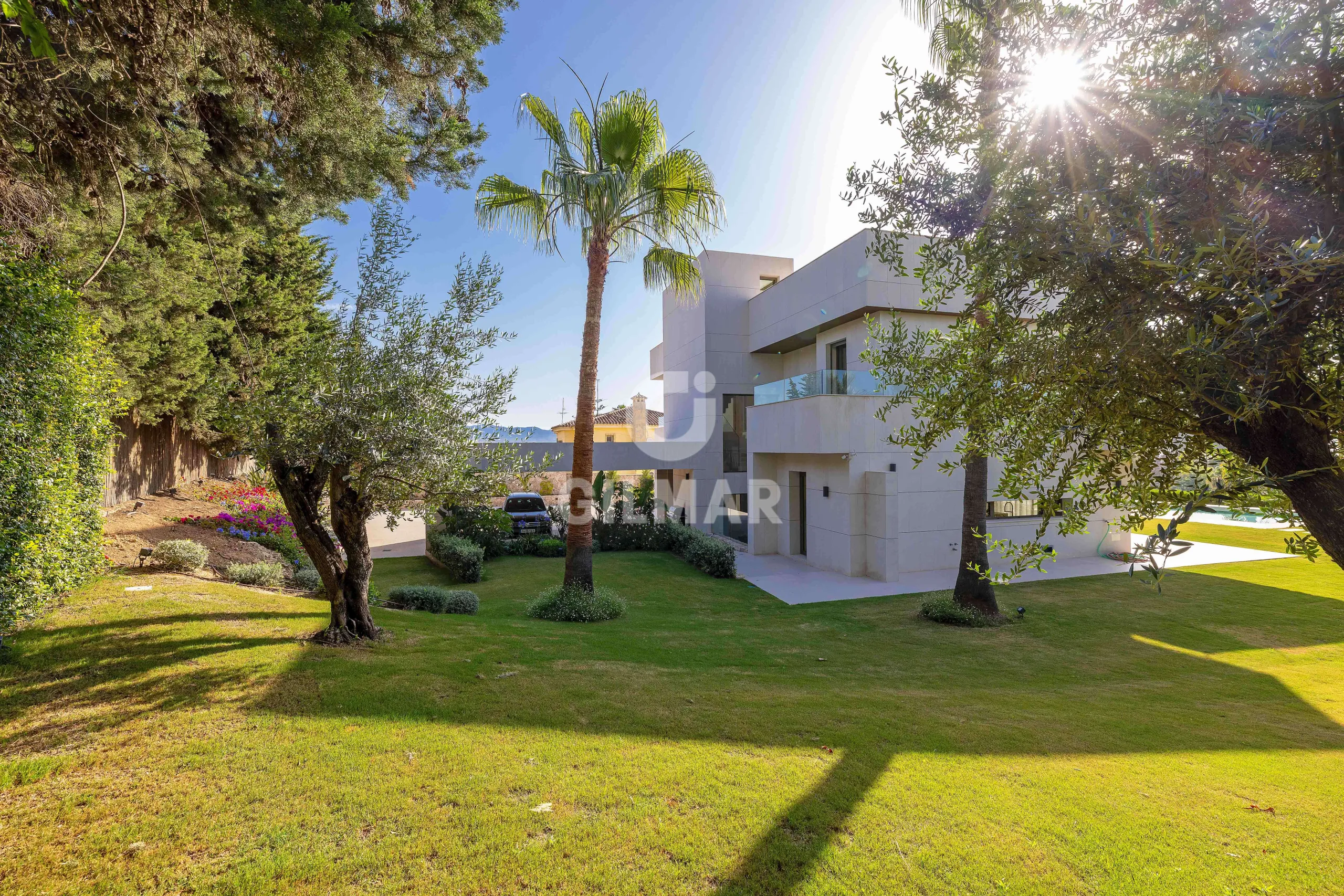 Villa in Churriana (Málaga) - Málaga