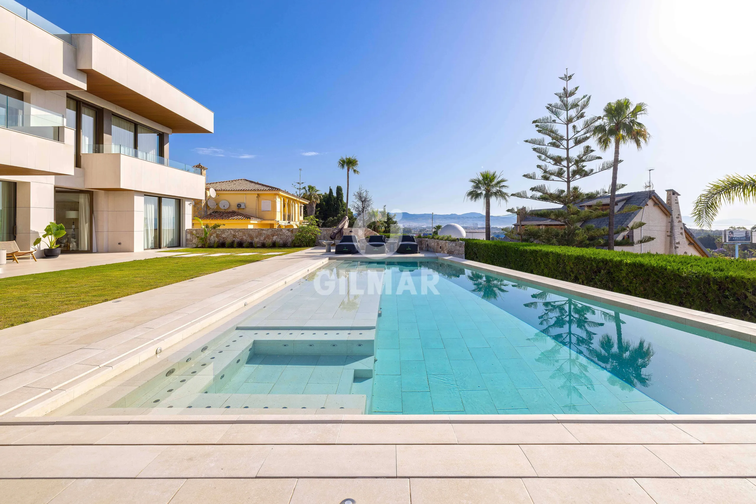 Villa in Churriana (Málaga) - Málaga