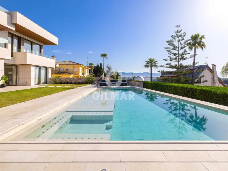 Villa in Churriana (Málaga) - Málaga