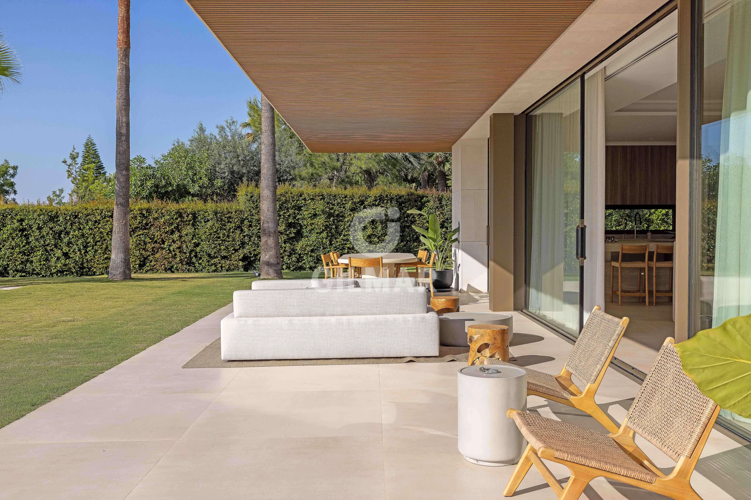 Villa in Churriana (Málaga) - Málaga
