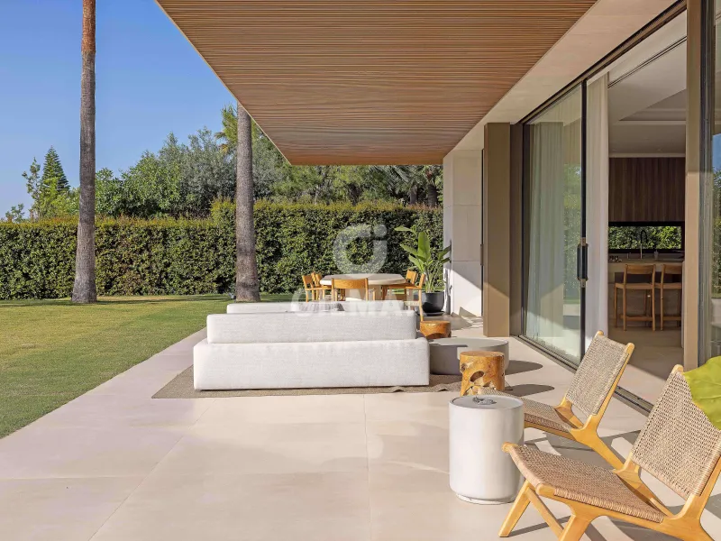 Villa in Churriana (Málaga) - Málaga