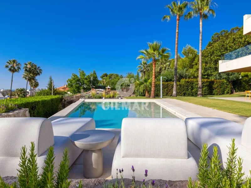 Villa in Churriana (Málaga) - Málaga