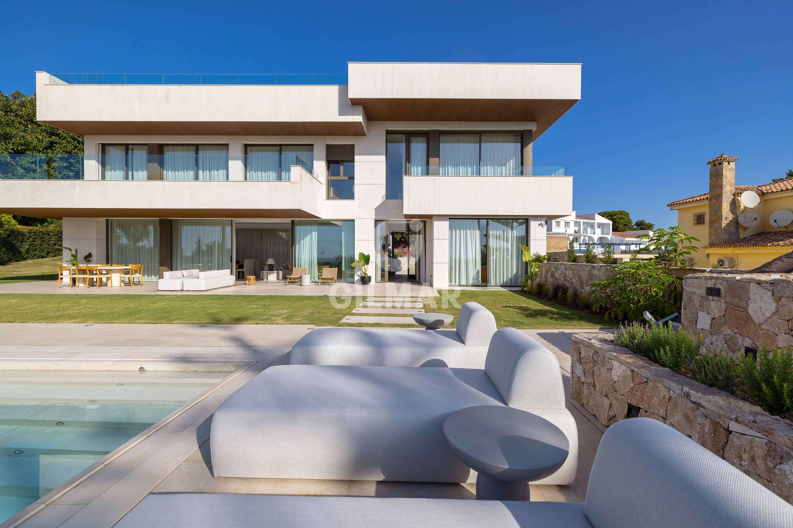 Villa in Churriana (Málaga) - Málaga