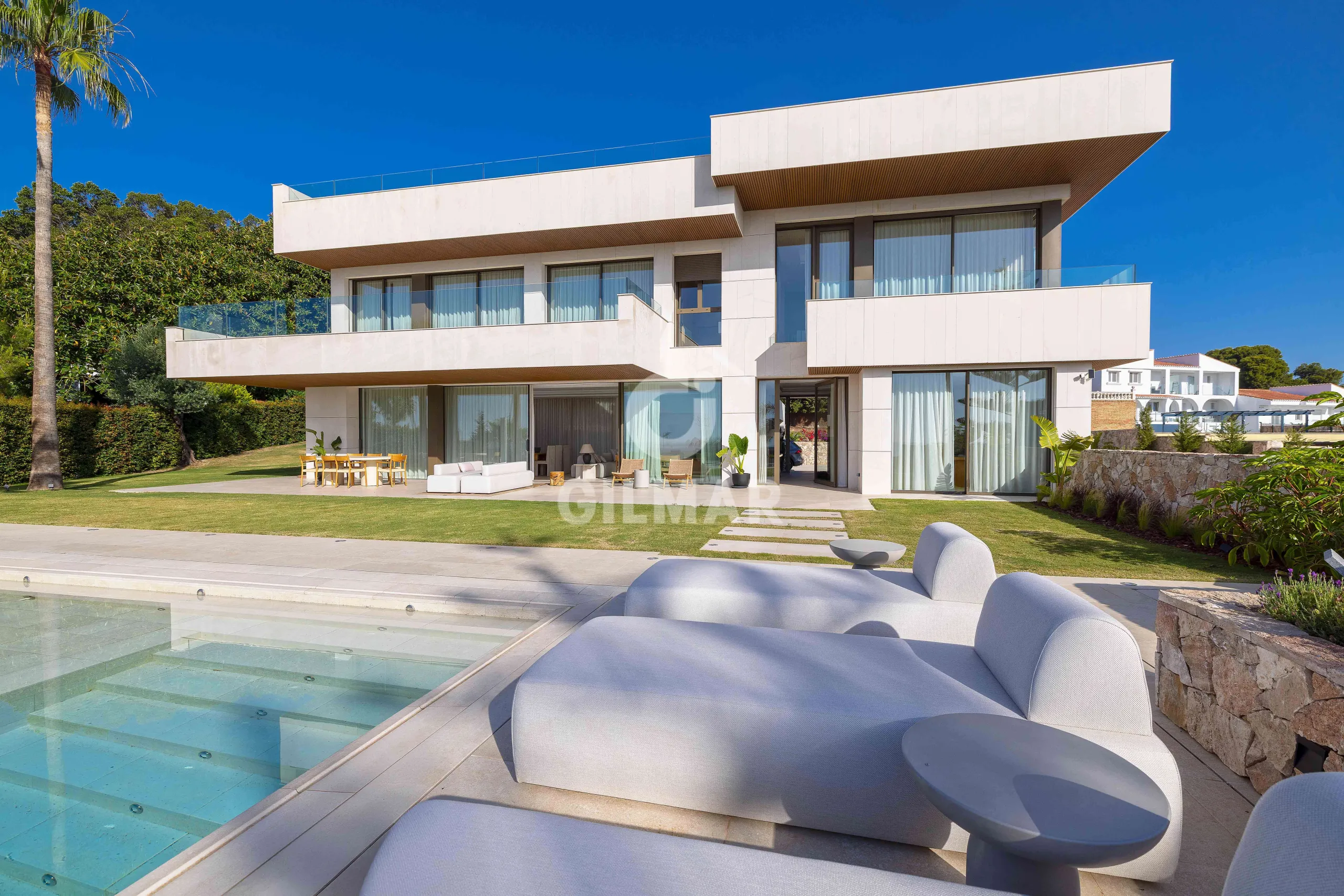 Villa in Churriana (Málaga) - Málaga