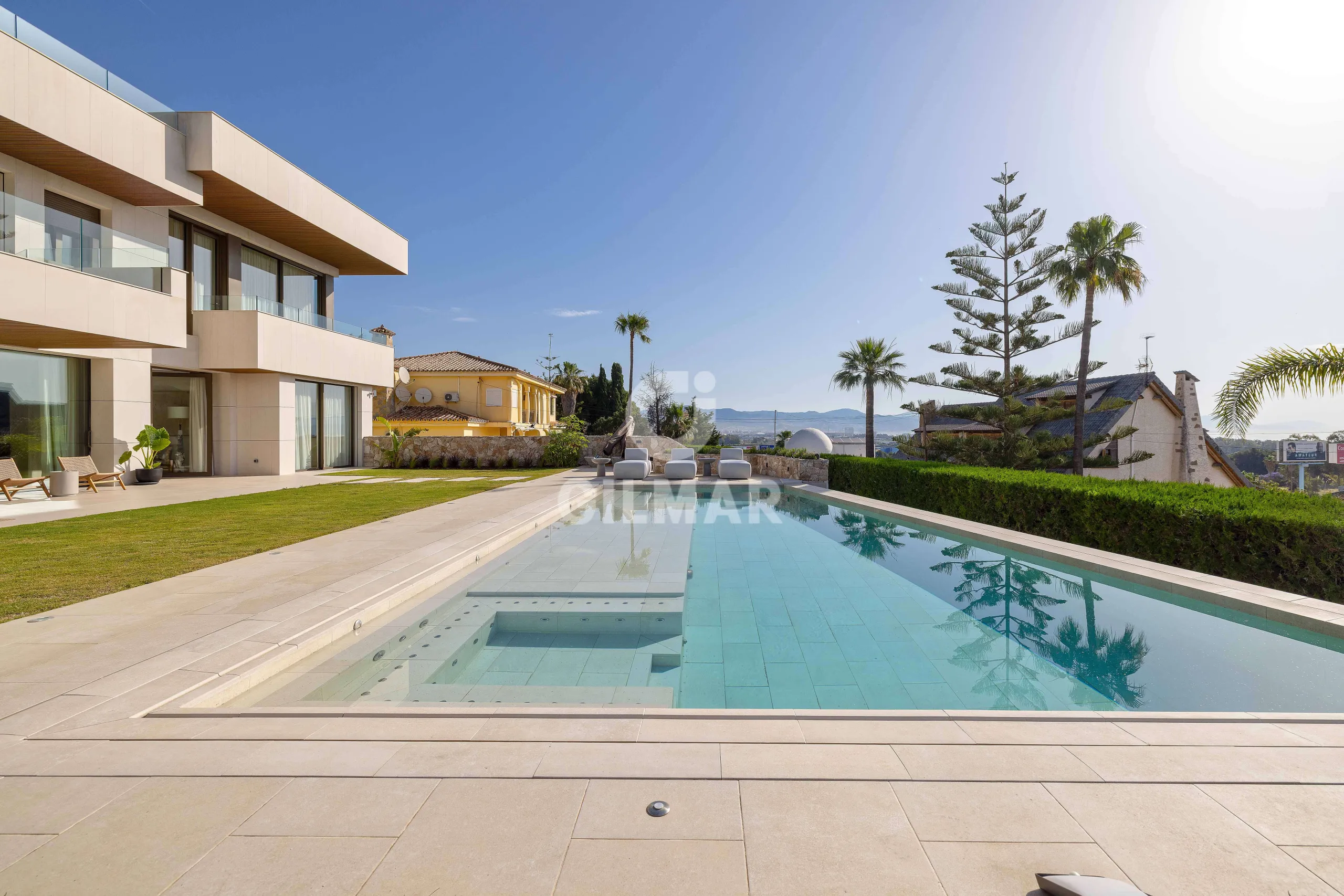 Villa in Churriana (Málaga) - Málaga