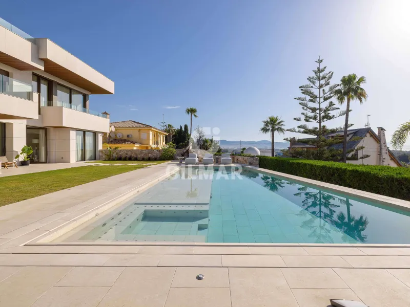 Villa in Churriana (Málaga) - Málaga