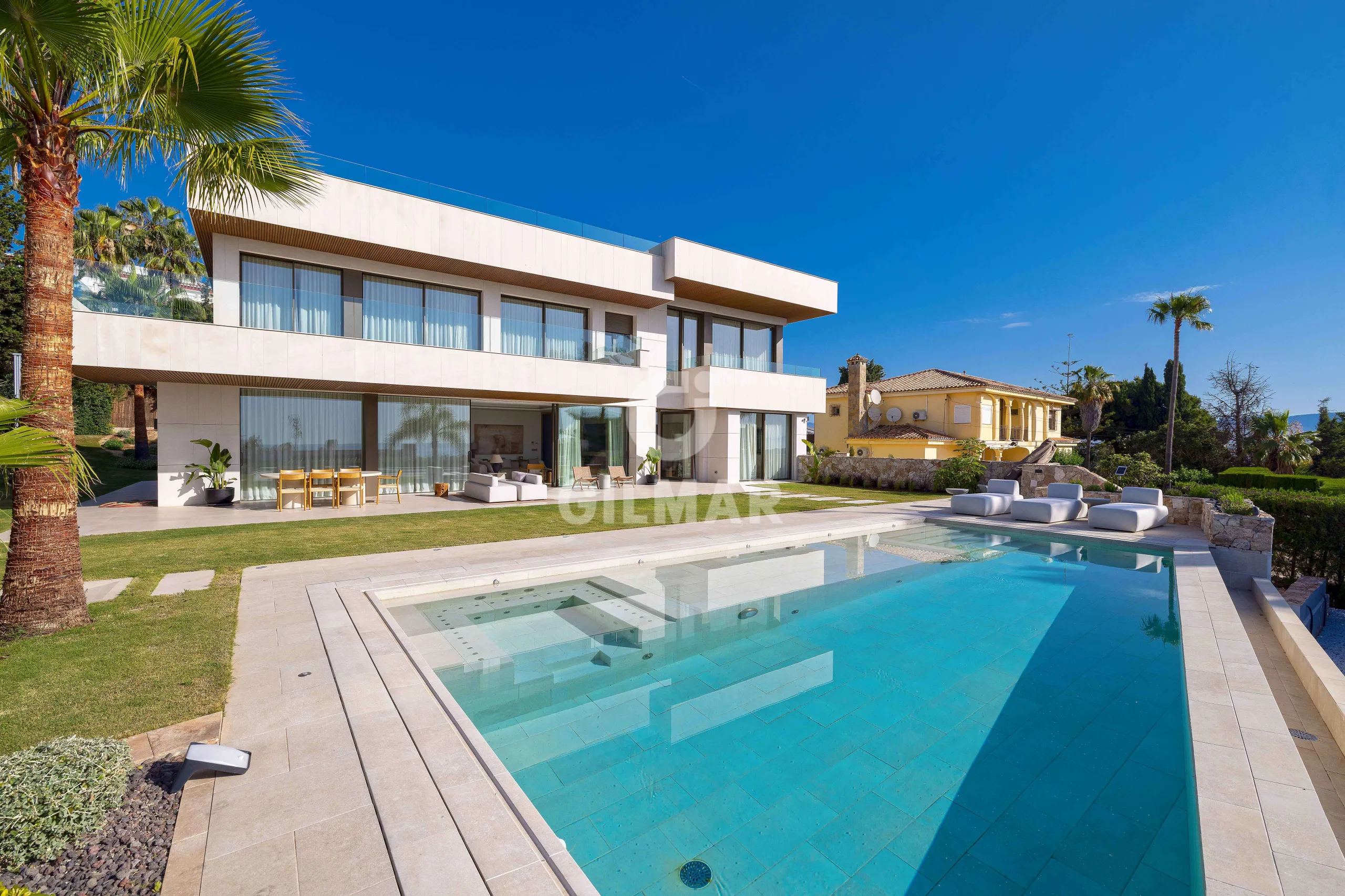 Villa in Churriana (Málaga) - Málaga