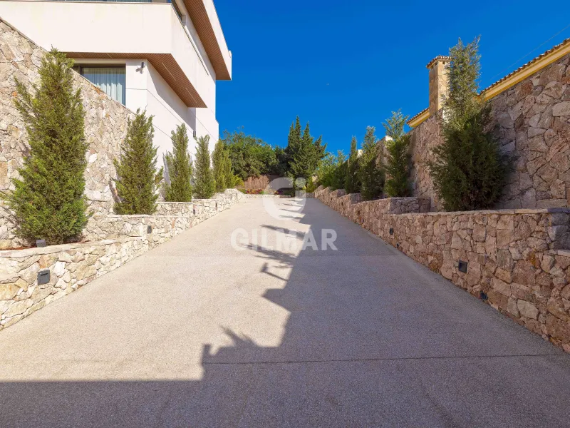 Villa in Churriana (Málaga) - Málaga