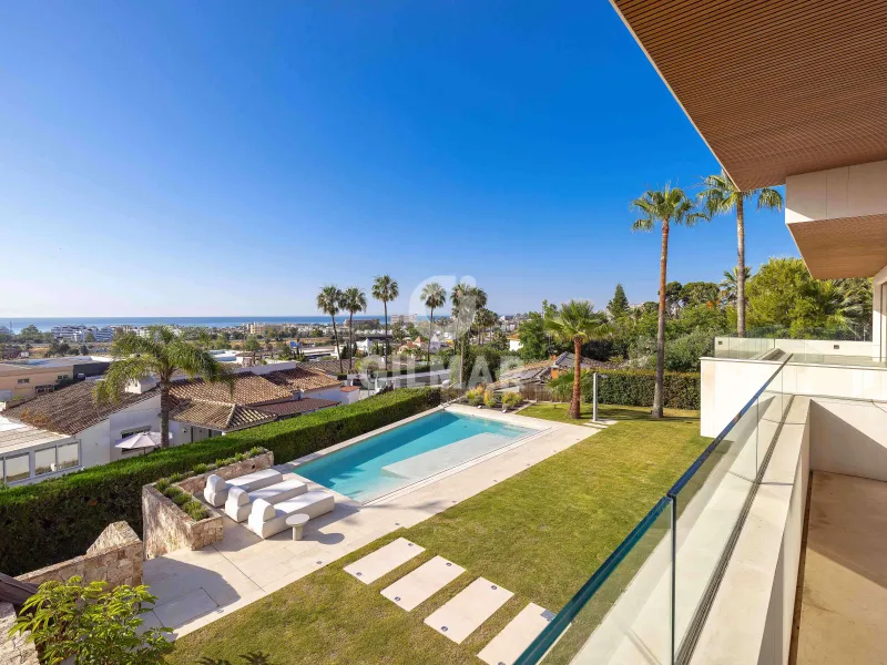 Villa in Churriana (Málaga) - Málaga