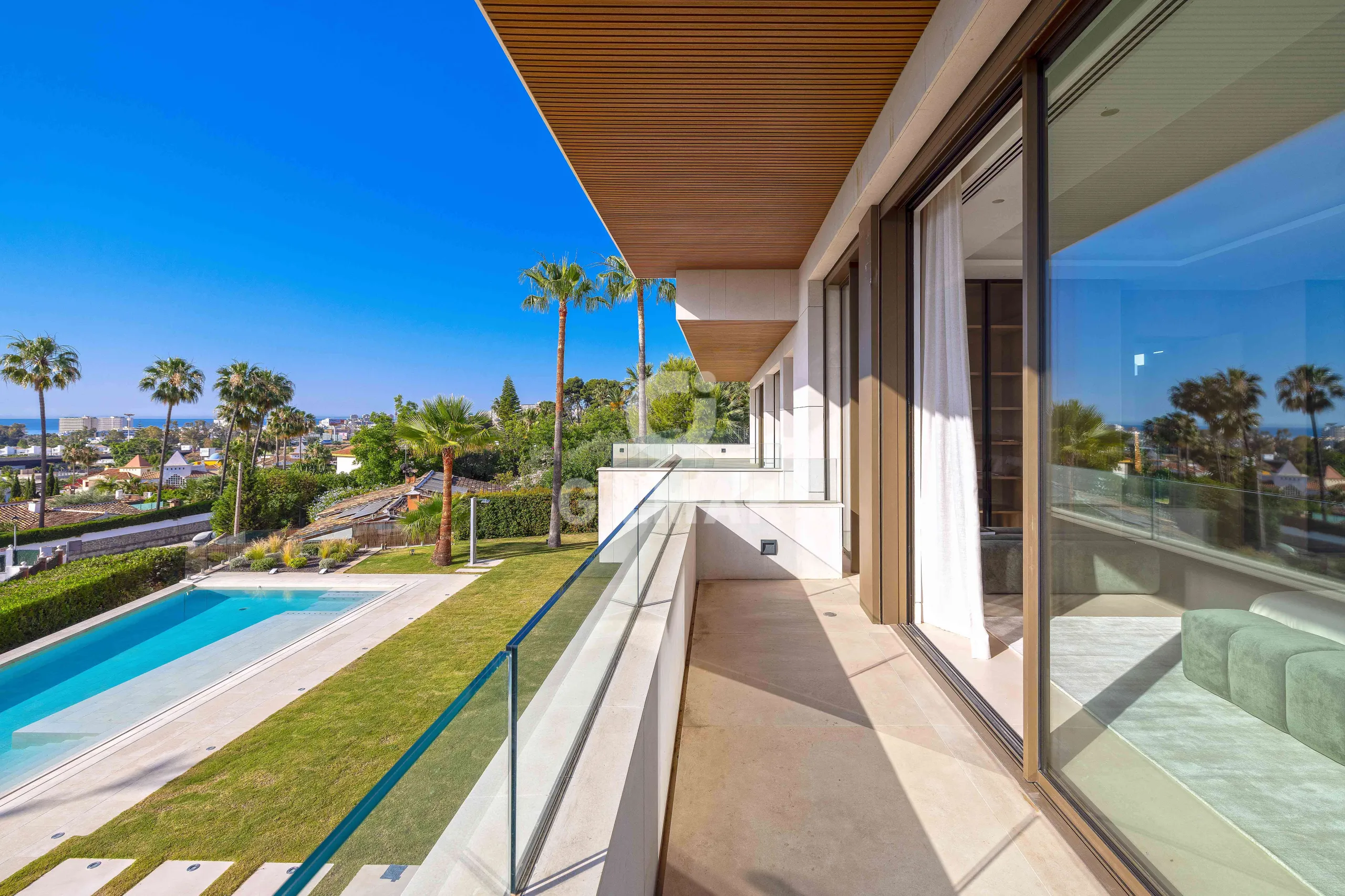 Villa in Churriana (Málaga) - Málaga