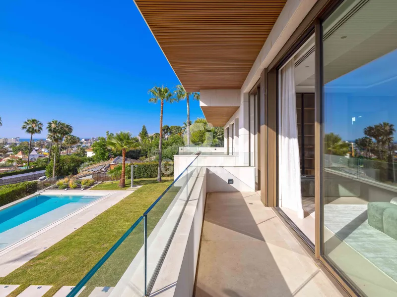 Villa in Churriana (Málaga) - Málaga
