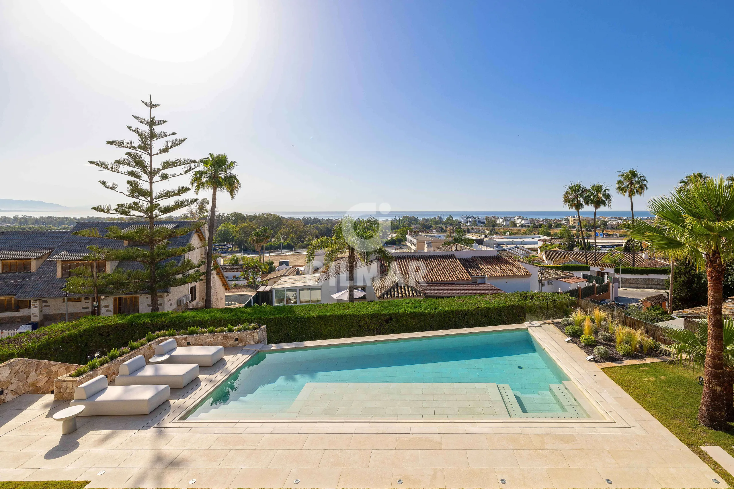 Villa in Churriana (Málaga) - Málaga