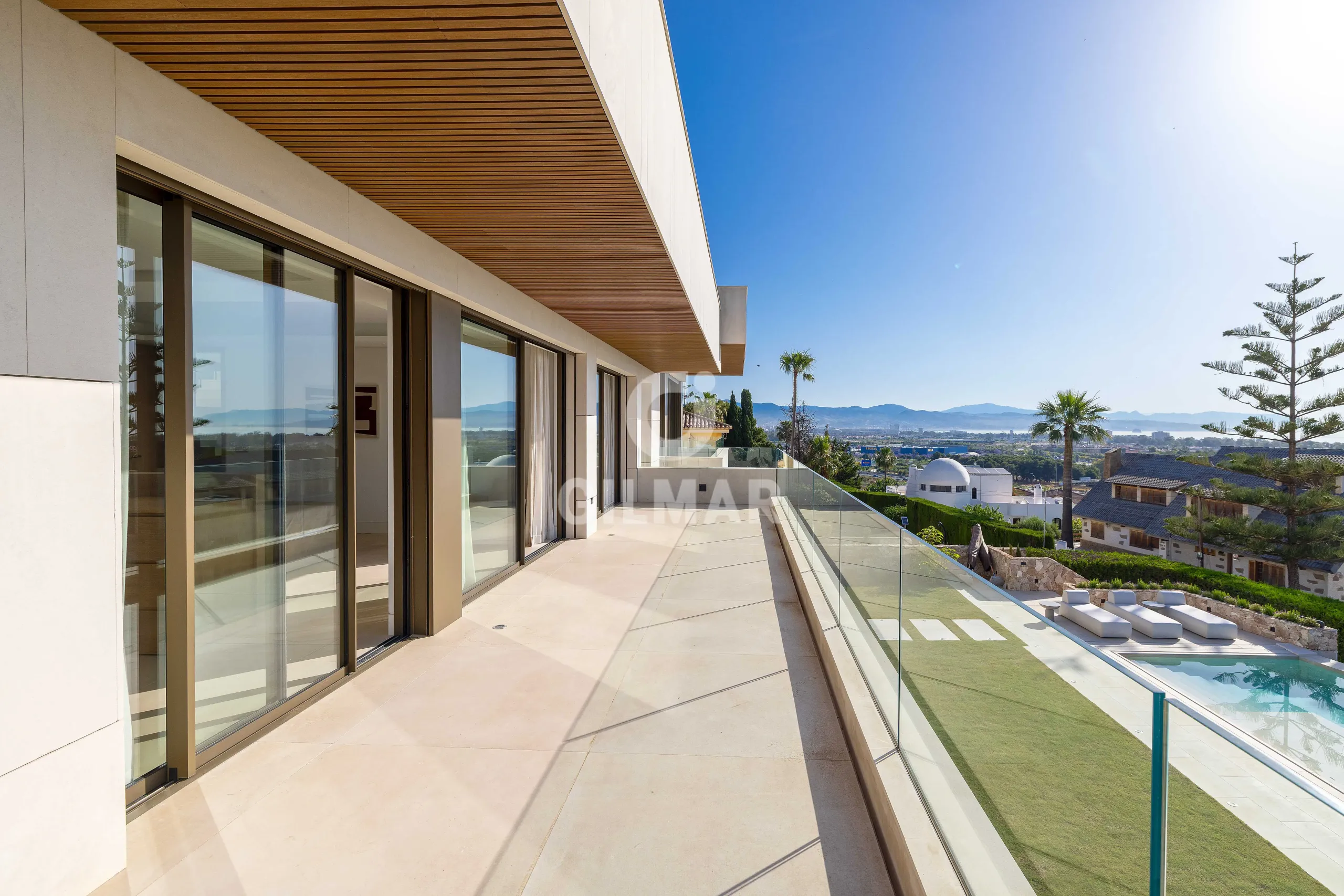 Villa in Churriana (Málaga) - Málaga