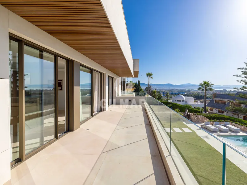 Villa in Churriana (Málaga) - Málaga