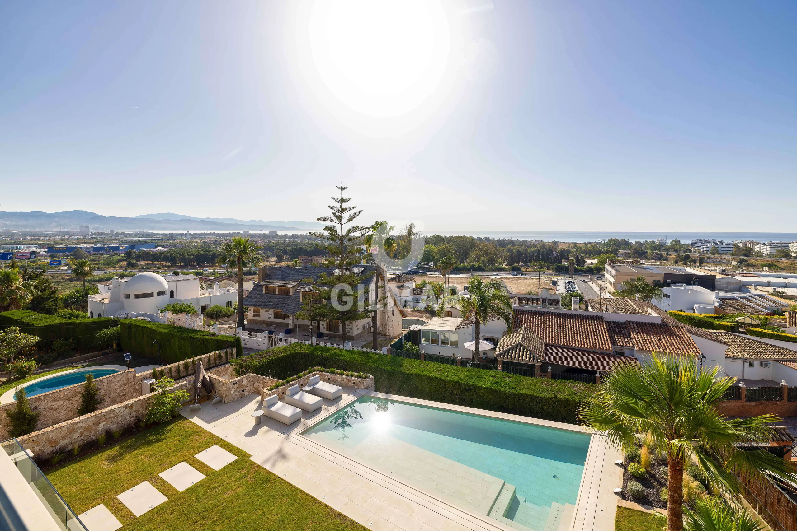 Villa in Churriana (Málaga) - Málaga