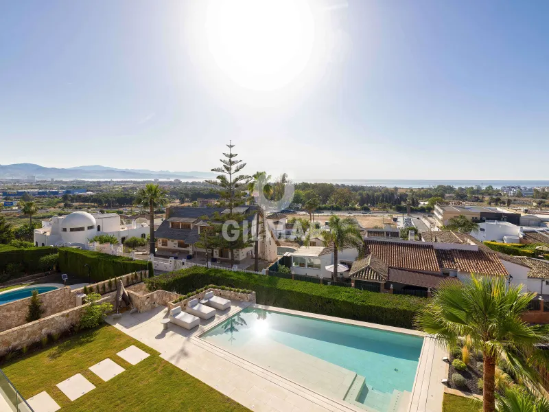 Villa in Churriana (Málaga) - Málaga