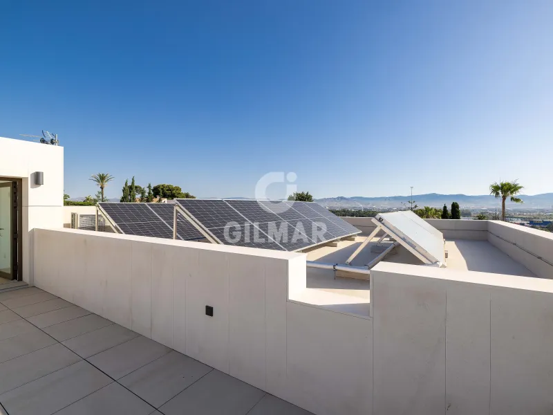 Villa in Churriana (Málaga) - Málaga