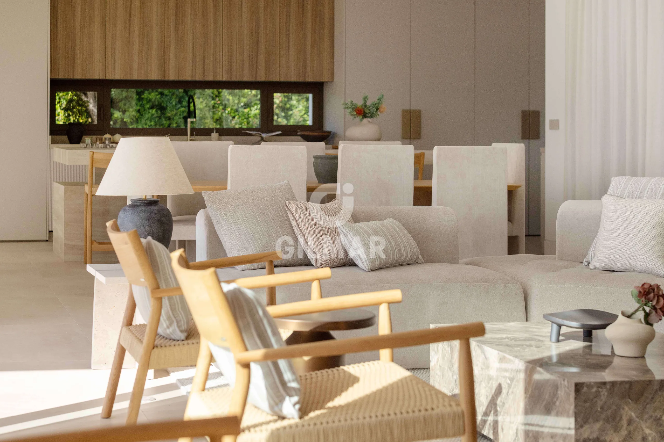 Villa in Churriana (Málaga) - Málaga