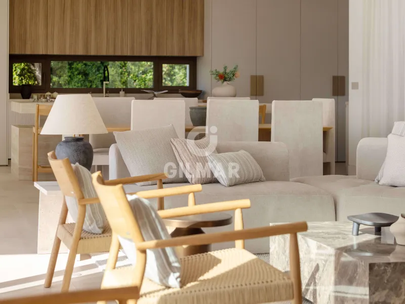 Villa in Churriana (Málaga) - Málaga