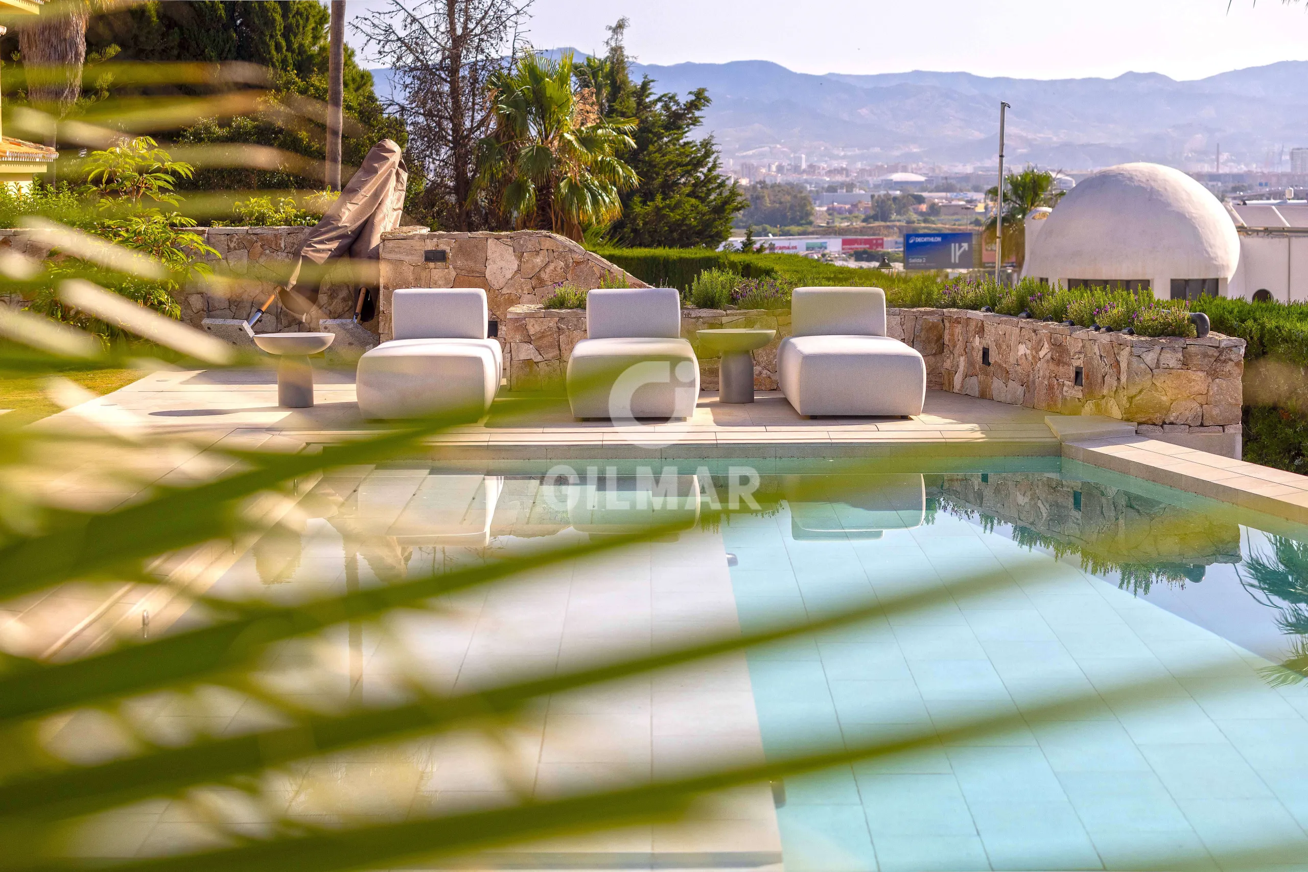 Villa in Churriana (Málaga) - Málaga