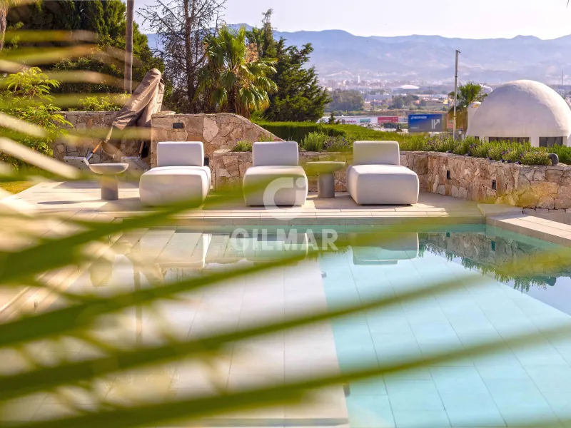 Villa in Churriana (Málaga) - Málaga