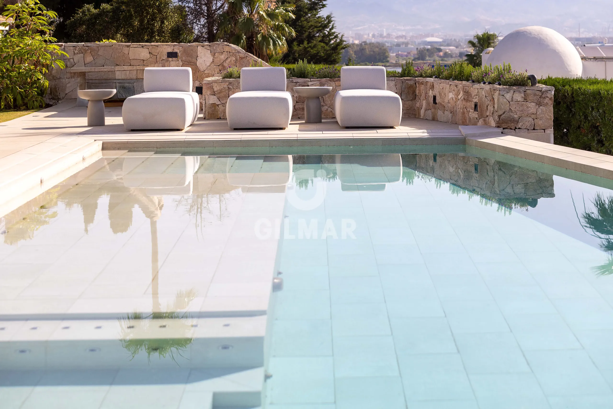 Villa in Churriana (Málaga) - Málaga