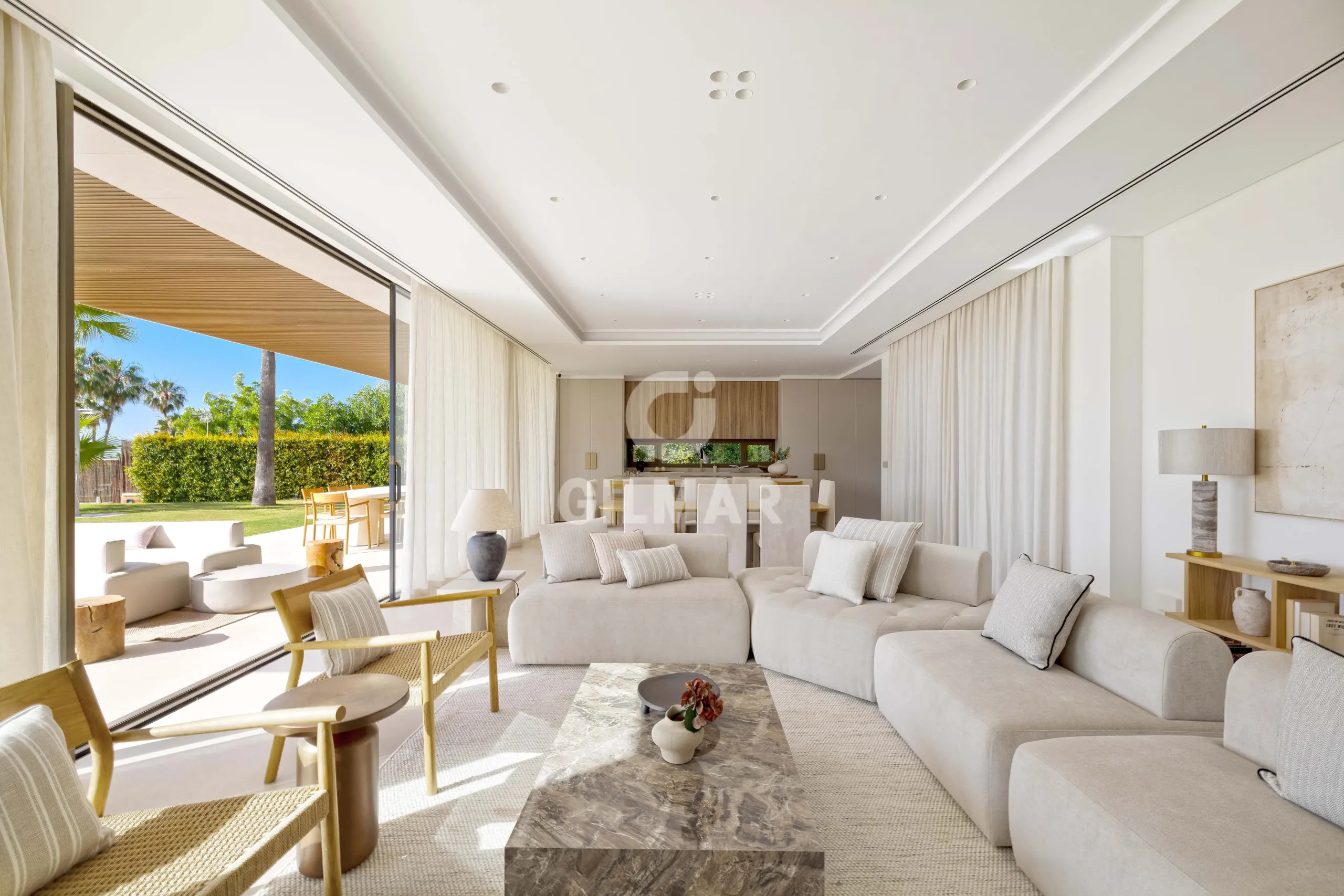 Villa in Churriana (Málaga) - Málaga