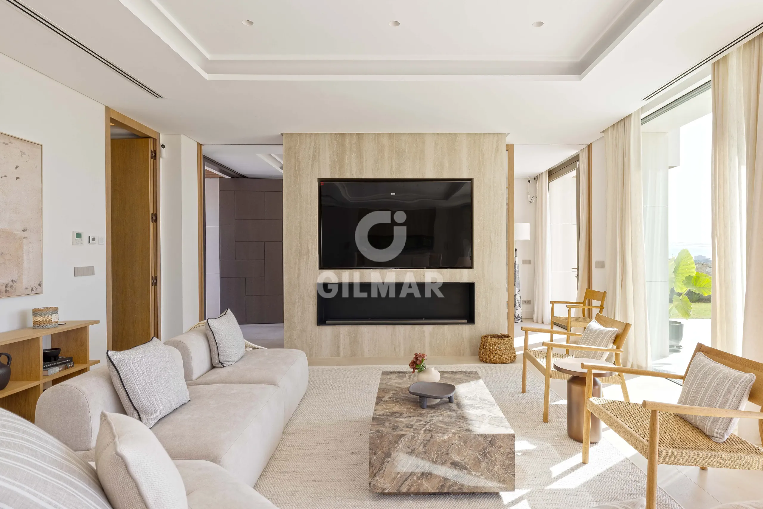 Villa in Churriana (Málaga) - Málaga